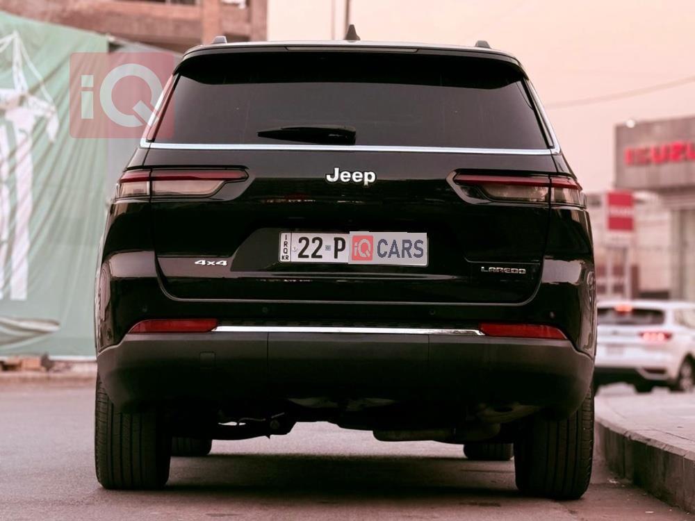 جيب جراند شيروكي إل